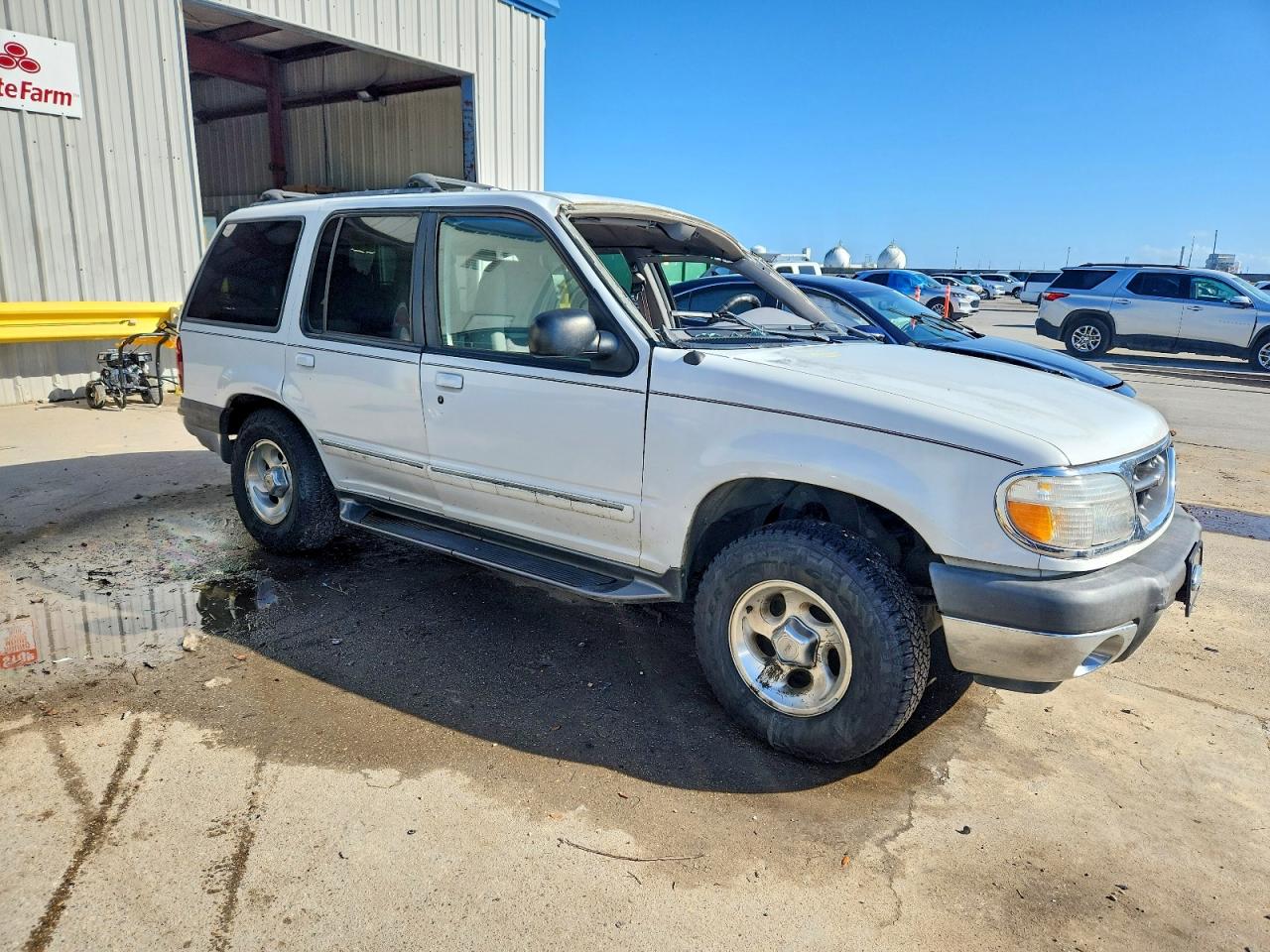 2000 FORD EXPLORER XLT photo 4
