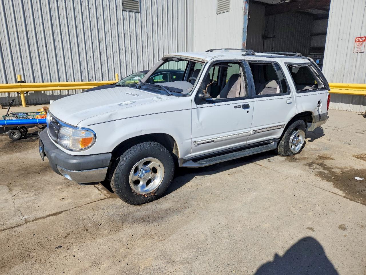 2000 FORD EXPLORER