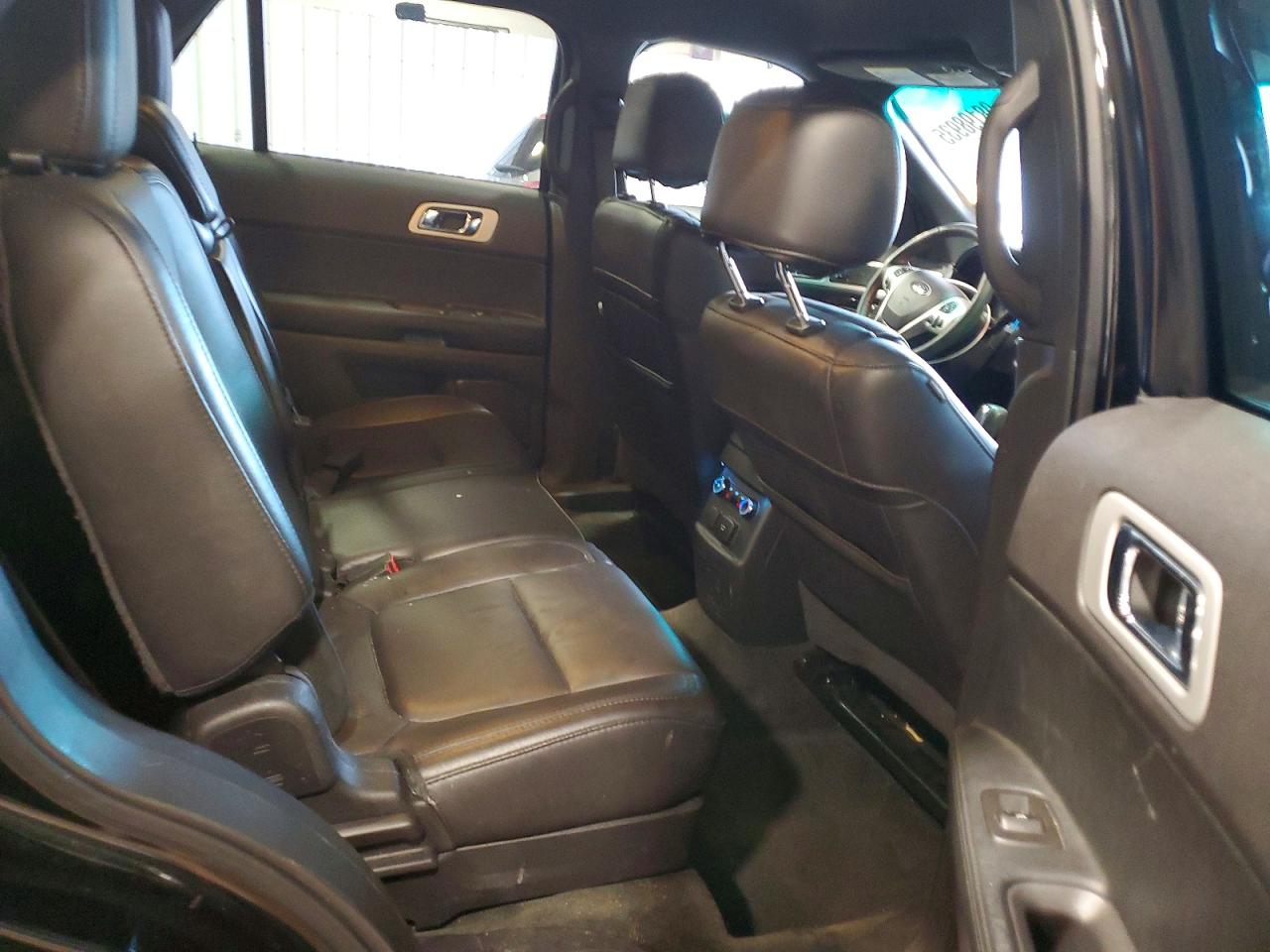 2015 FORD EXPLORER LIMITED photo 11