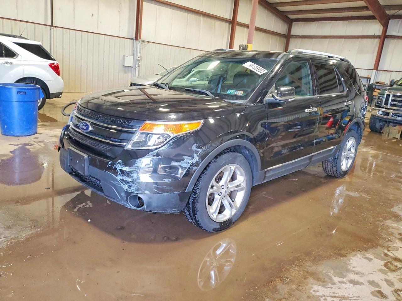 2015 FORD EXPLORER