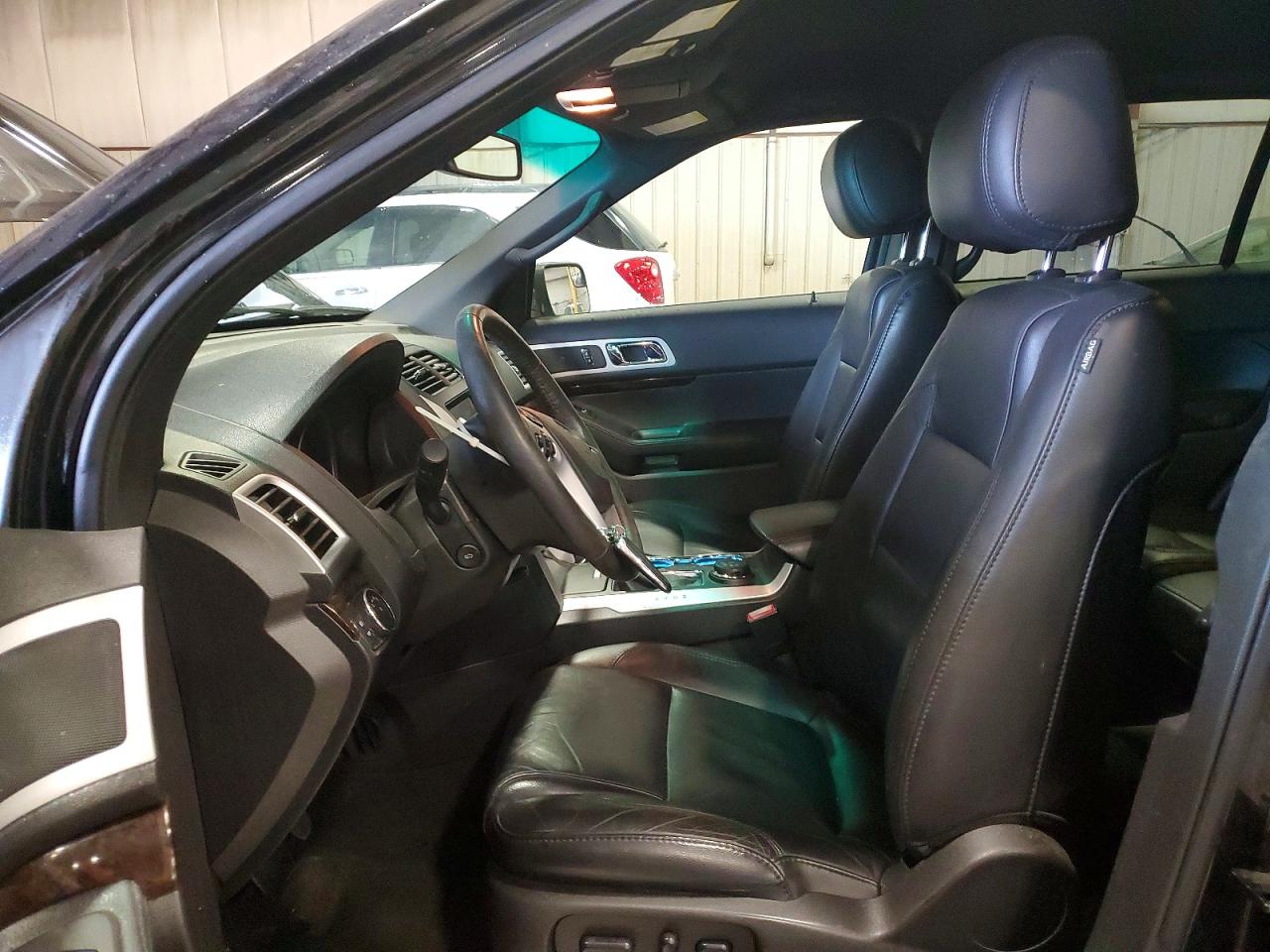 2015 FORD EXPLORER LIMITED photo 7