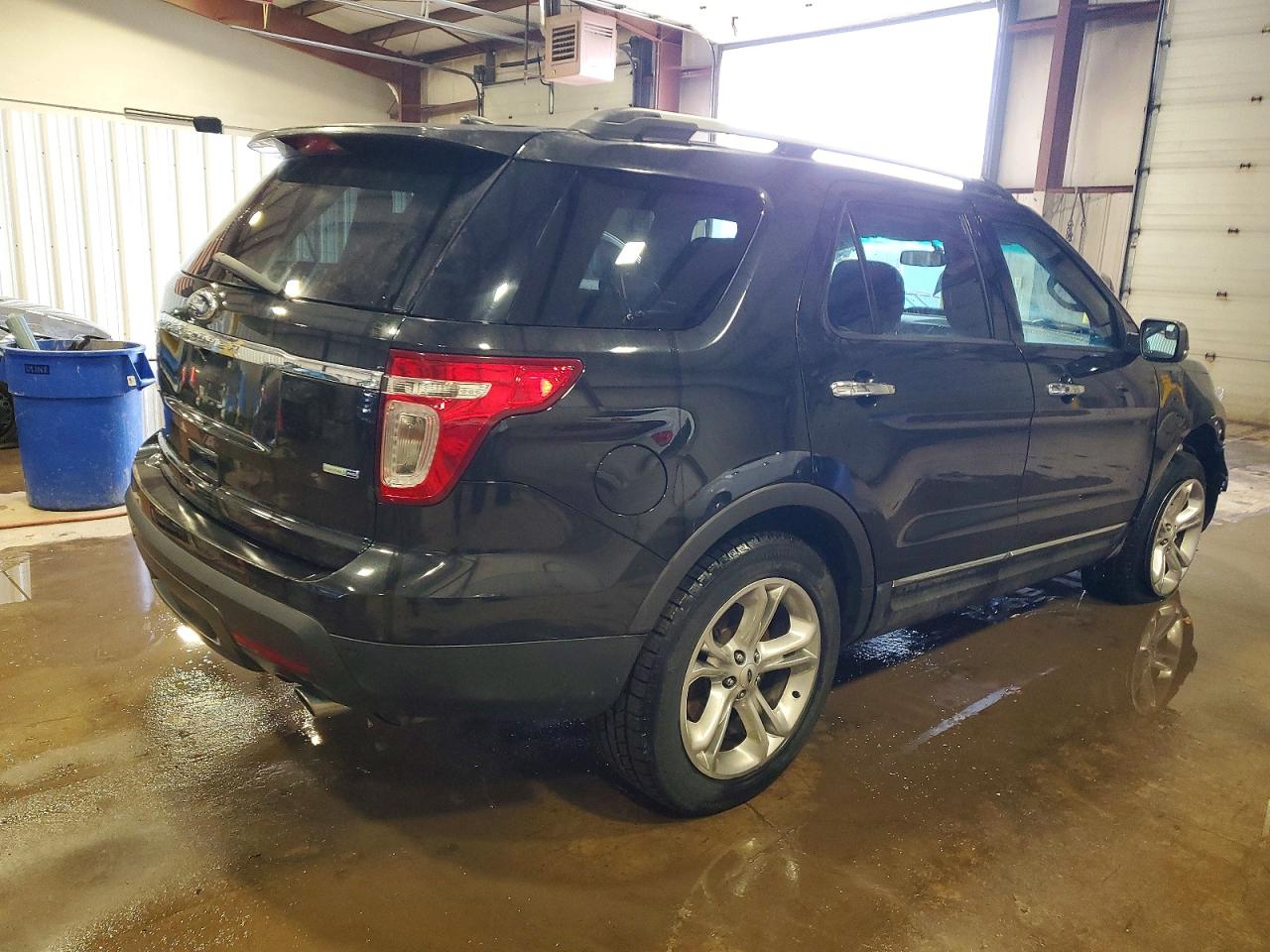 2015 FORD EXPLORER LIMITED photo 3