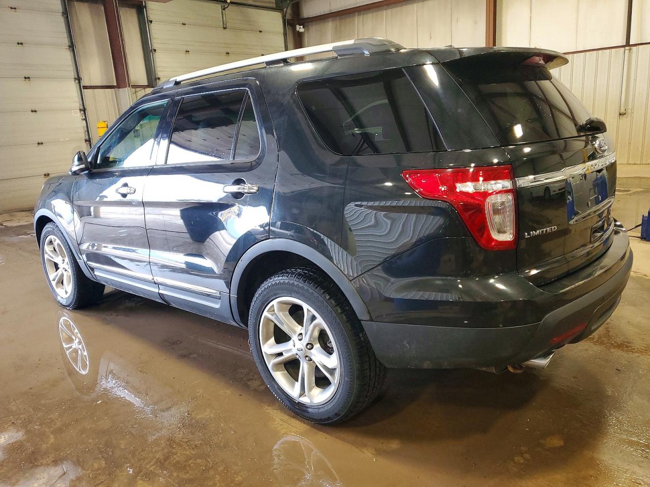 2015 FORD EXPLORER LIMITED photo 2