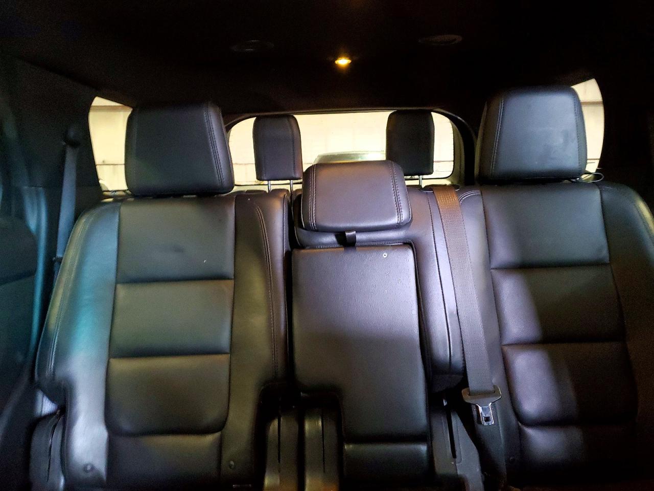 2015 FORD EXPLORER LIMITED photo 10