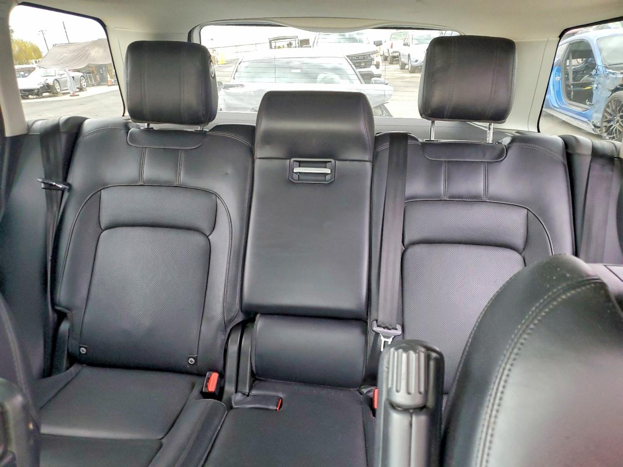 2020 LAND ROVER RANGE ROVER P525 HSE photo 10