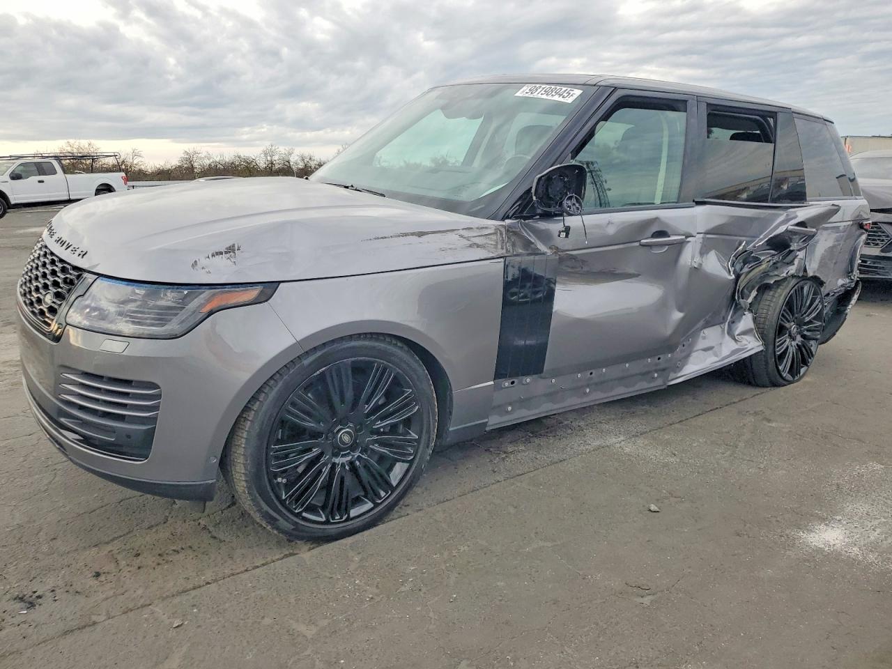 2020 LAND ROVER RANGE ROVER