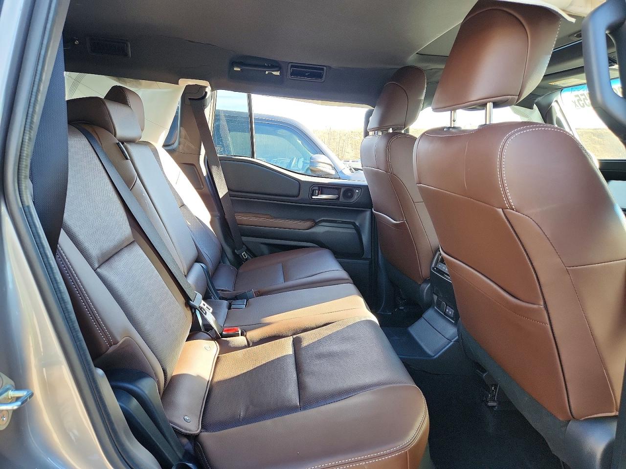 2025 TOYOTA LAND CRUISER BASE photo 11