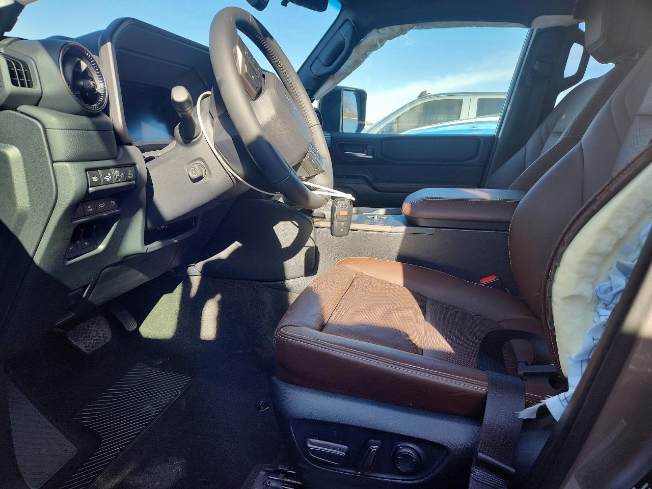 2025 TOYOTA LAND CRUISER BASE photo 7