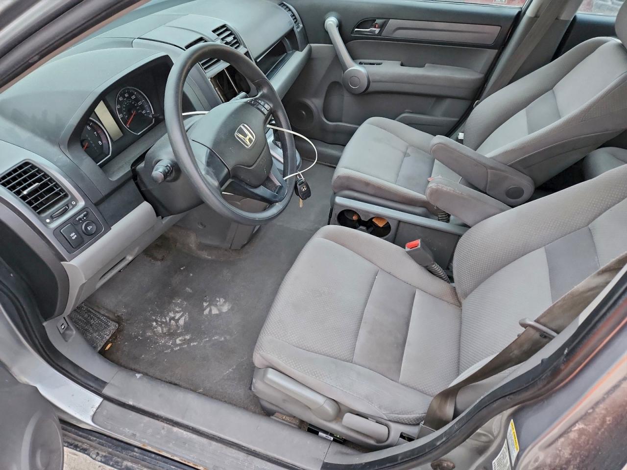 2007 HONDA CR-V LX photo 7
