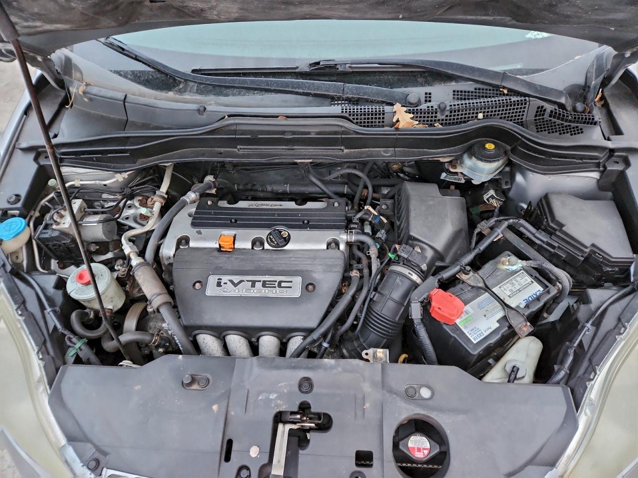 2007 HONDA CR-V LX photo 12