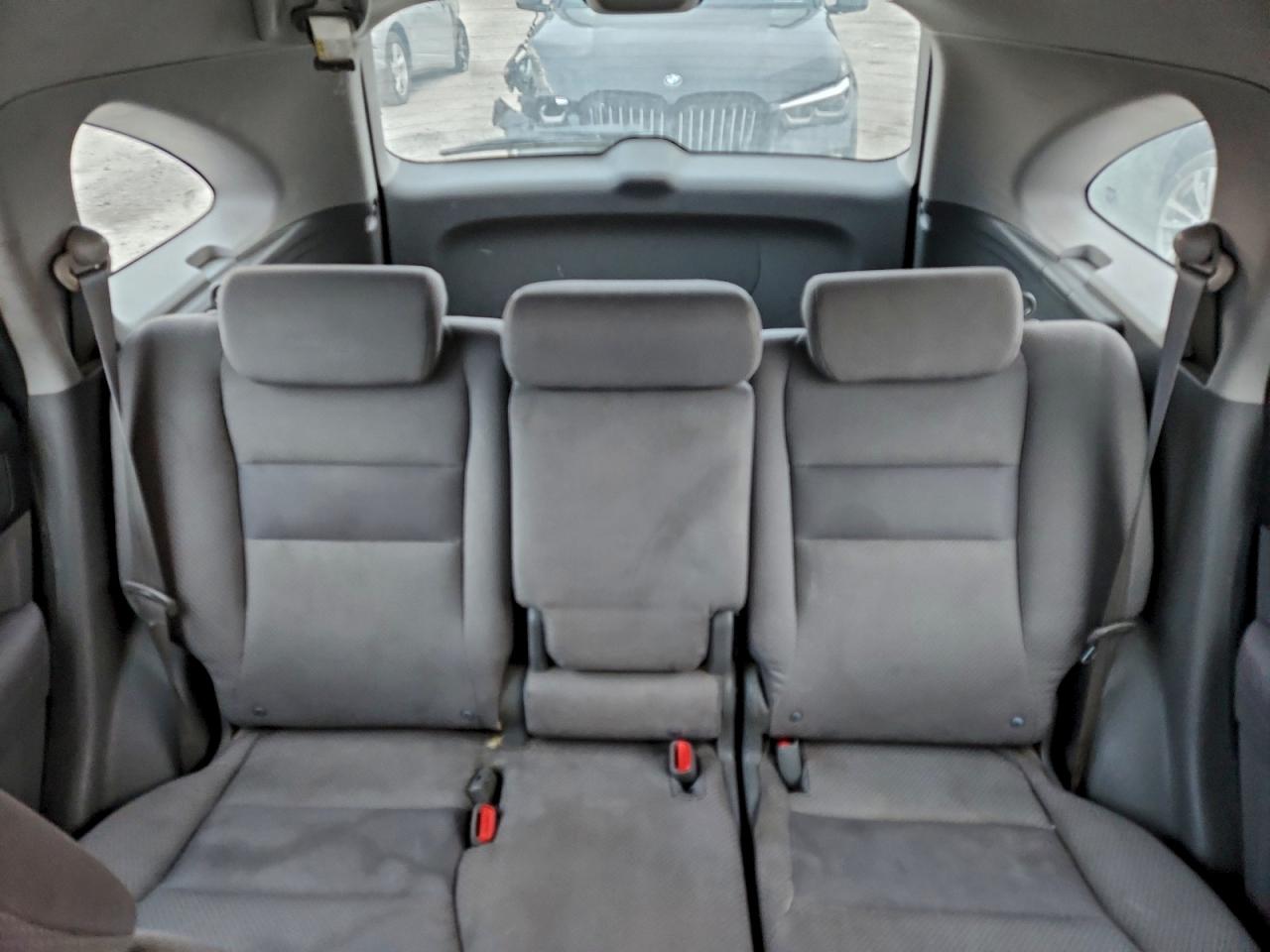 2007 HONDA CR-V LX photo 10