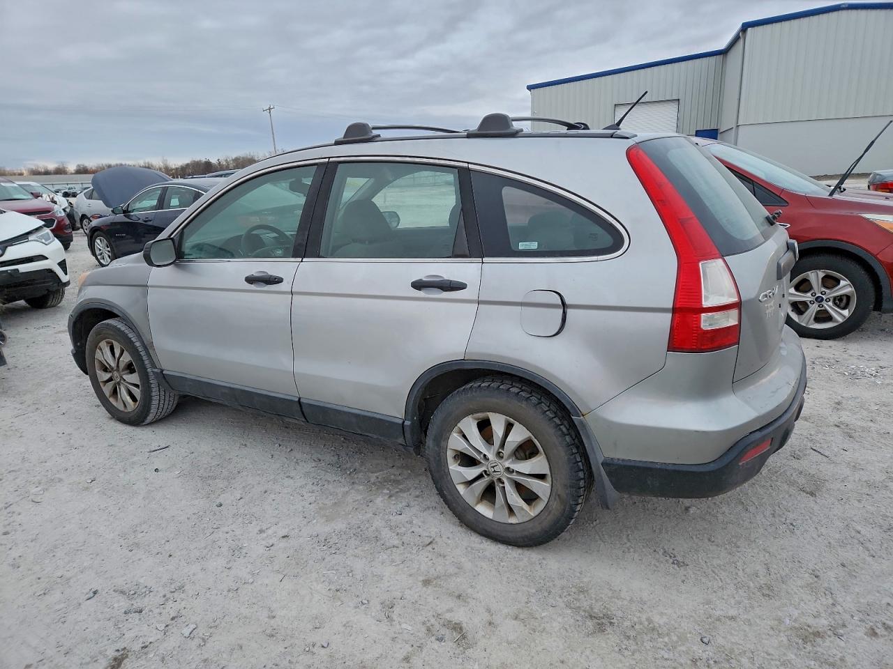 2007 HONDA CR-V LX photo 2