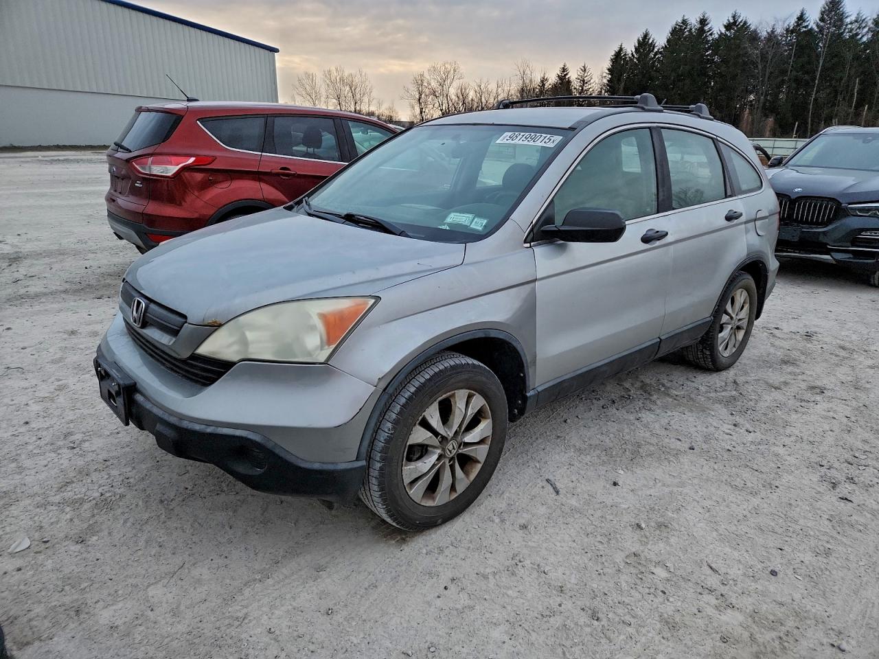 2007 HONDA CR-V