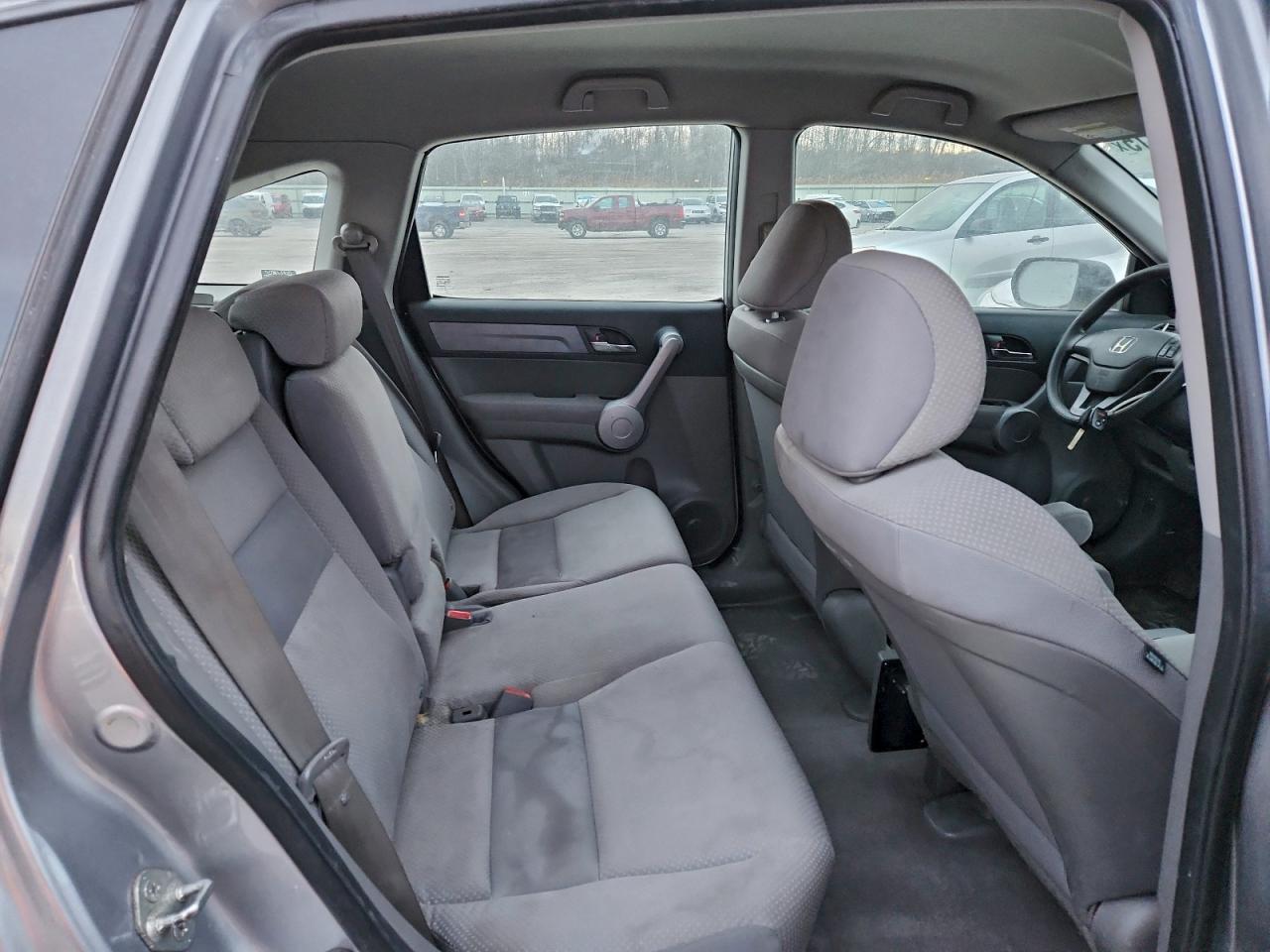 2007 HONDA CR-V LX photo 11