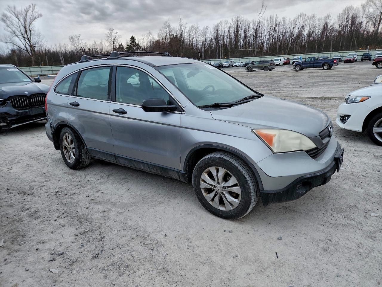 2007 HONDA CR-V LX photo 4