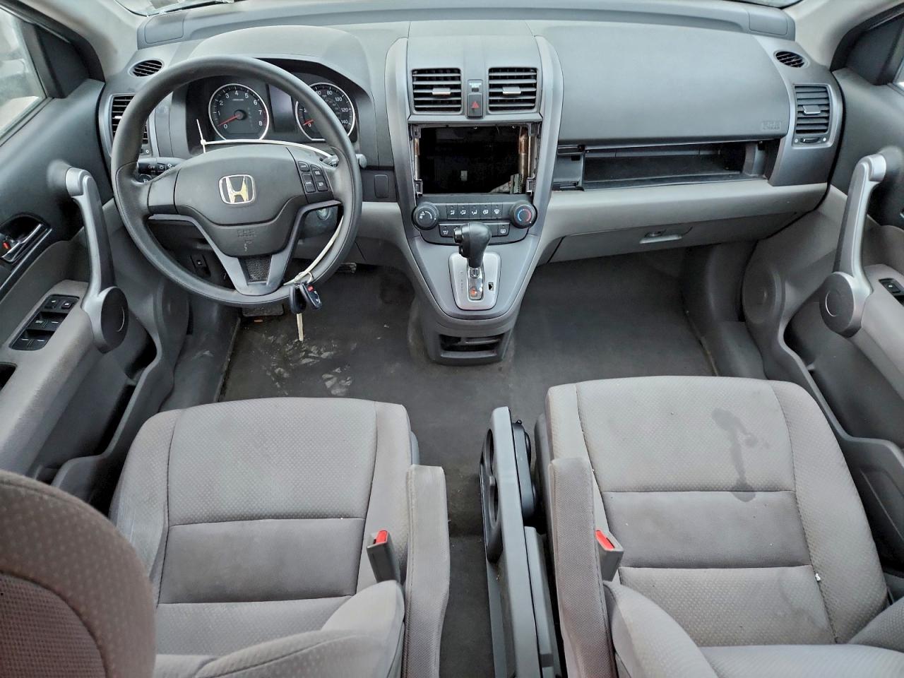 2007 HONDA CR-V LX photo 8