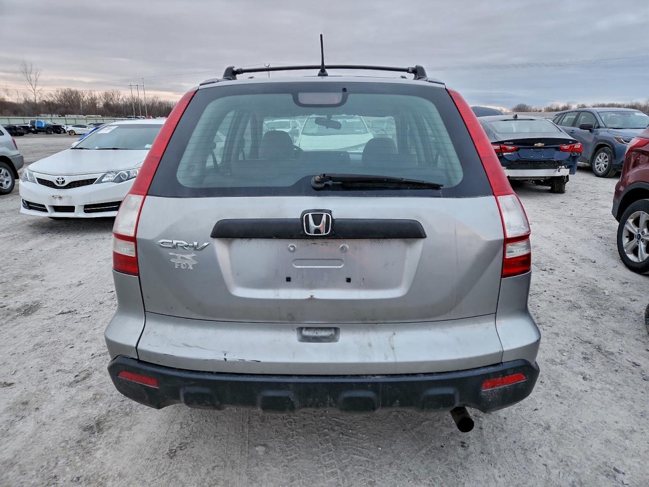 2007 HONDA CR-V LX photo 6