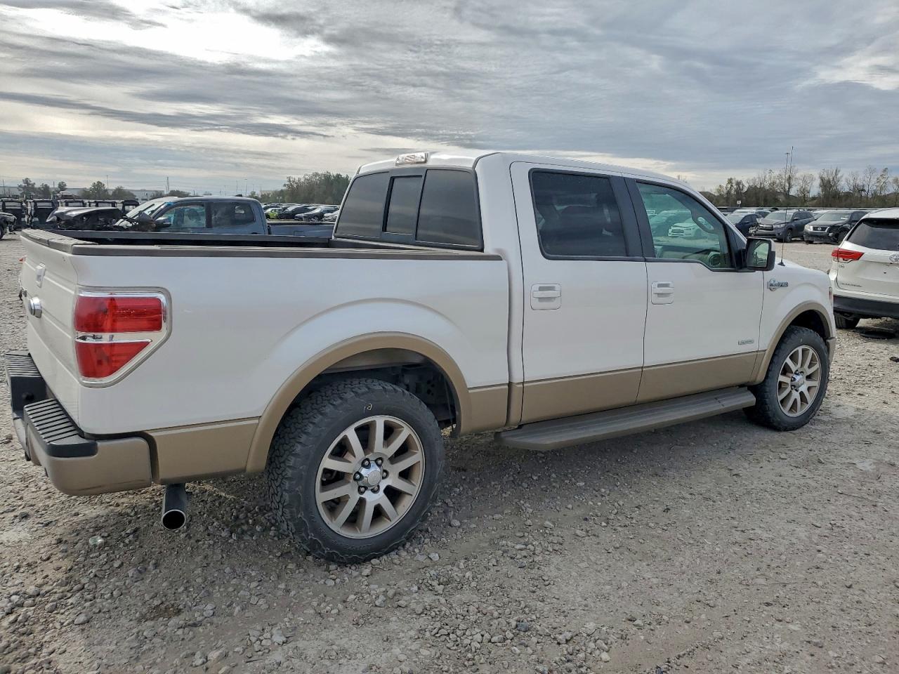 2014 FORD F150 SUPERCREW photo 3