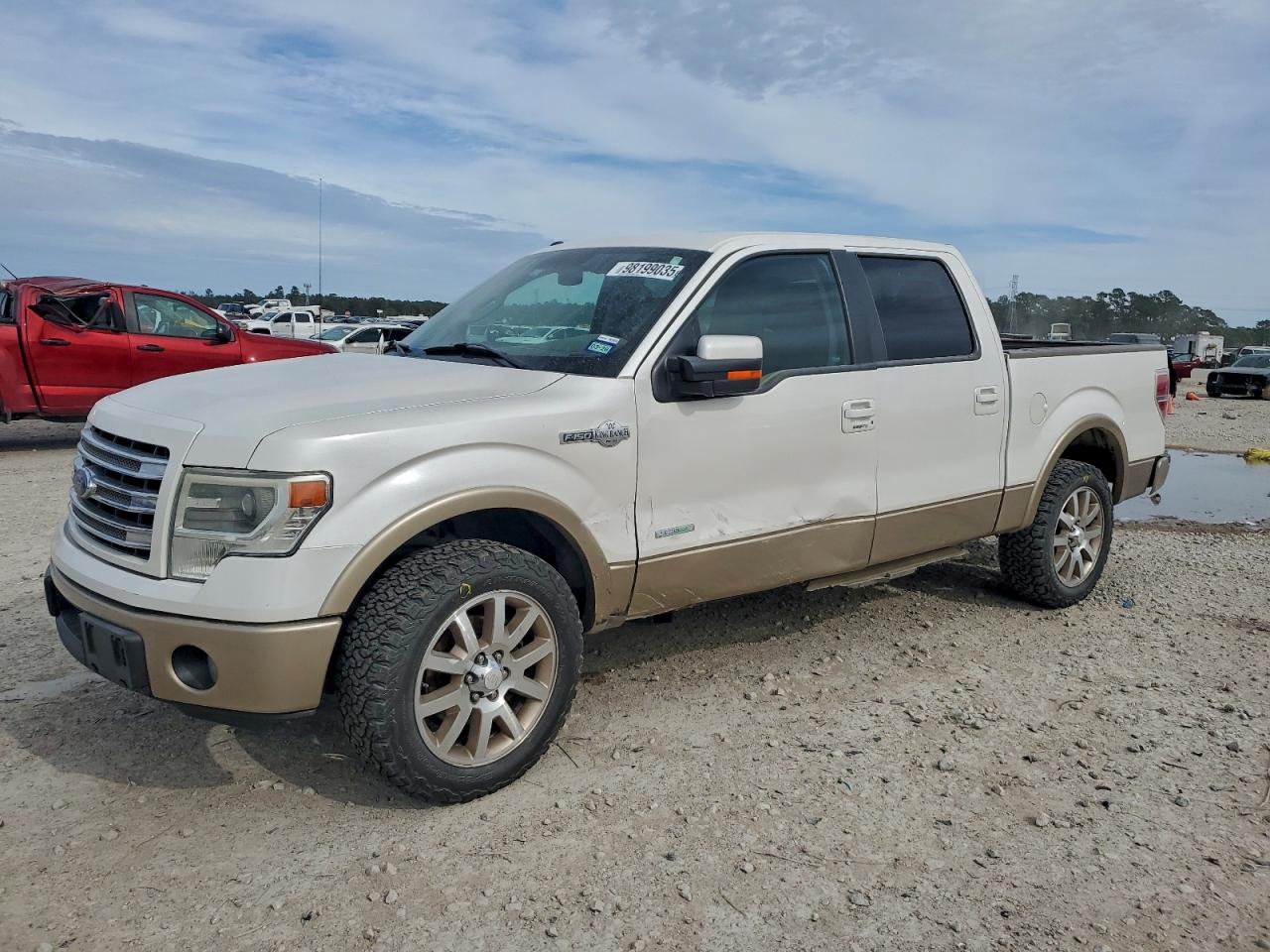 2014 FORD F150