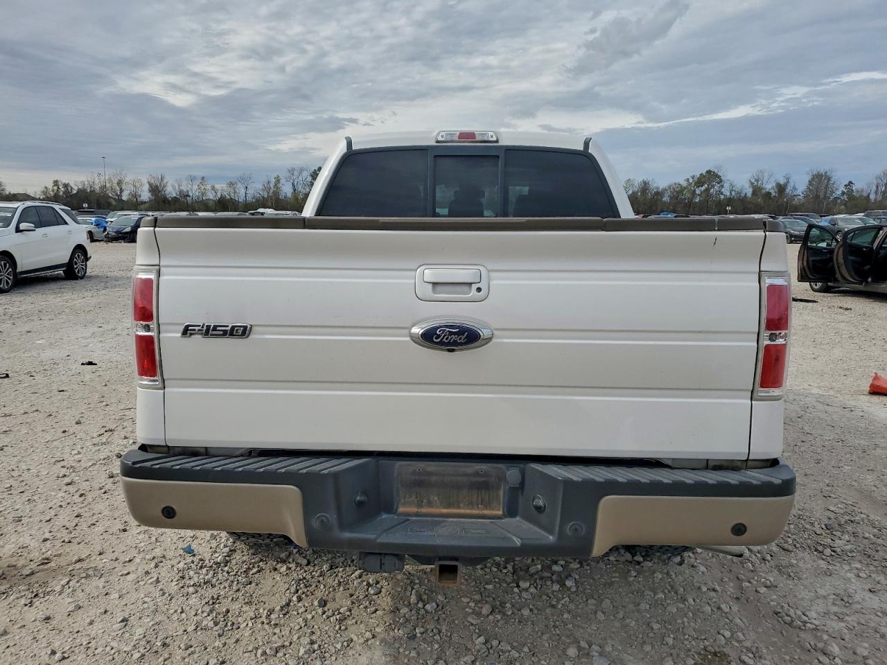 2014 FORD F150 SUPERCREW photo 6