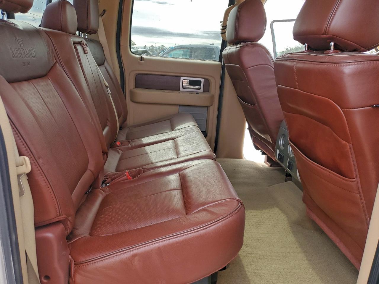 2014 FORD F150 SUPERCREW photo 10
