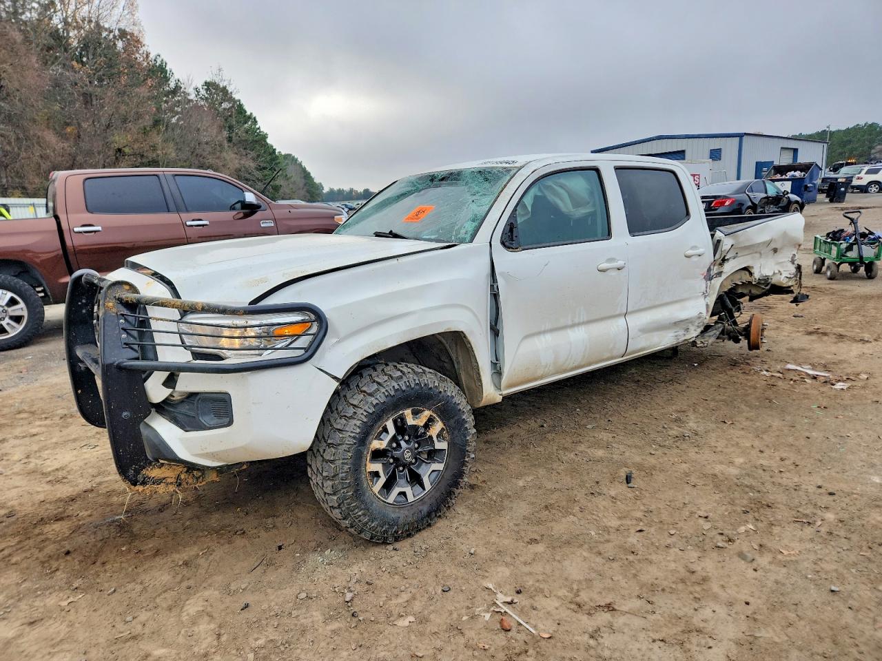 2022 TOYOTA TACOMA
