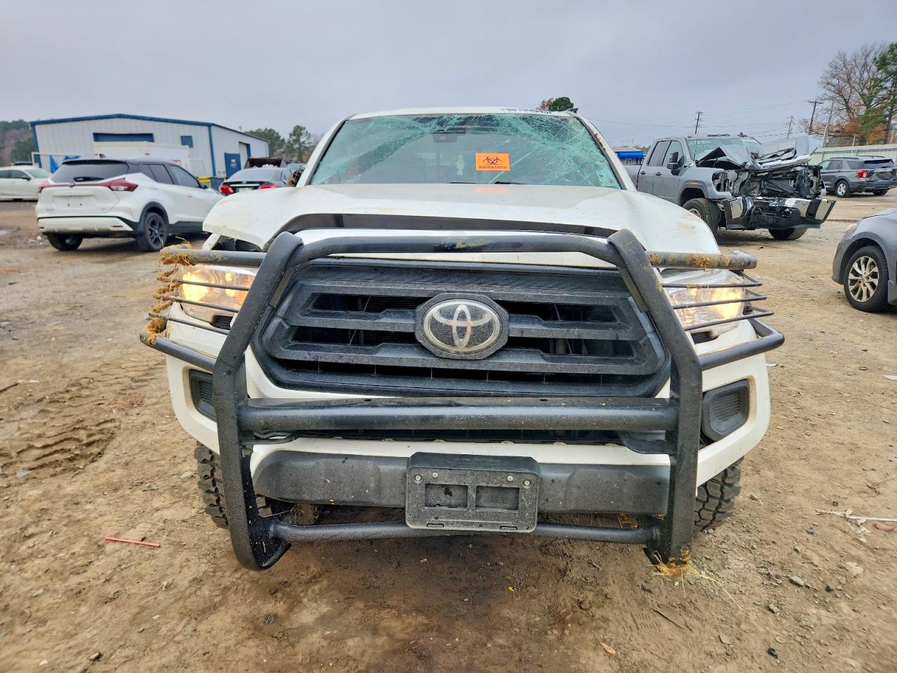 2022 TOYOTA TACOMA DOUBLE CAB photo 5