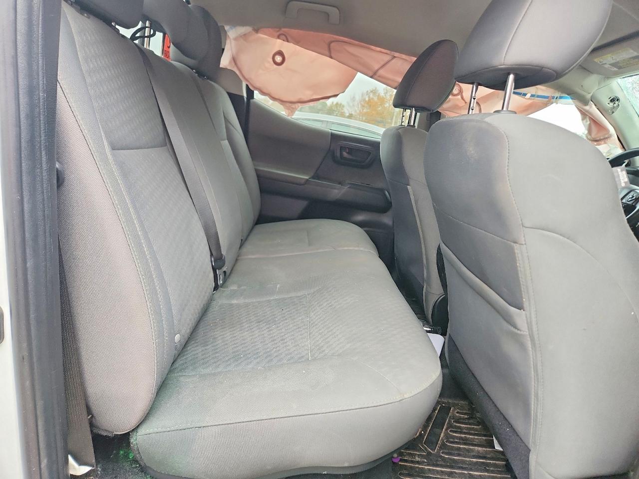 2022 TOYOTA TACOMA DOUBLE CAB photo 10