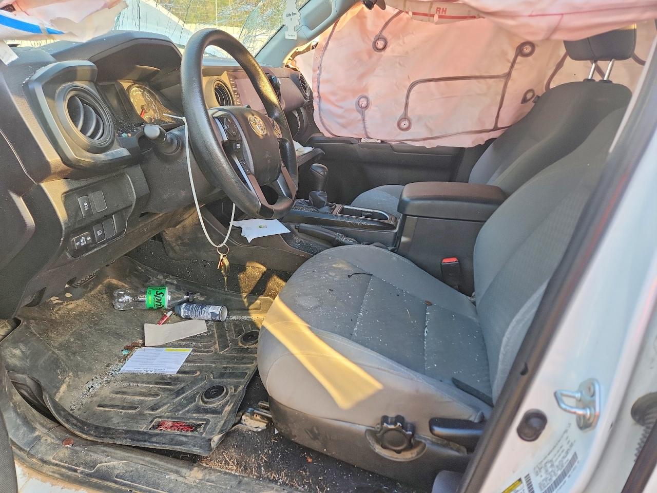 2022 TOYOTA TACOMA DOUBLE CAB photo 7