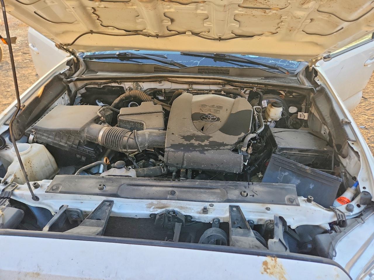 2022 TOYOTA TACOMA DOUBLE CAB photo 11
