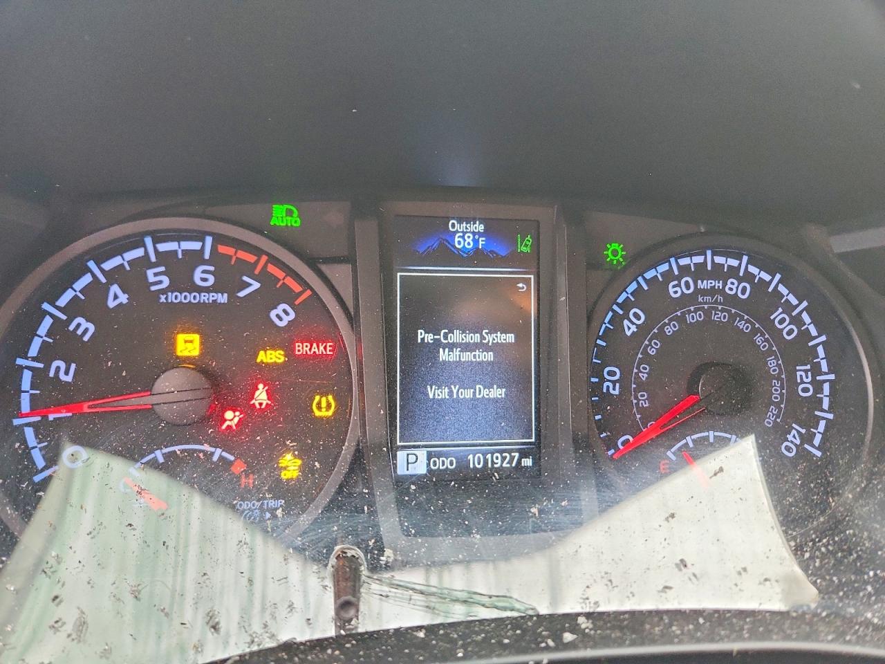 2022 TOYOTA TACOMA DOUBLE CAB photo 9