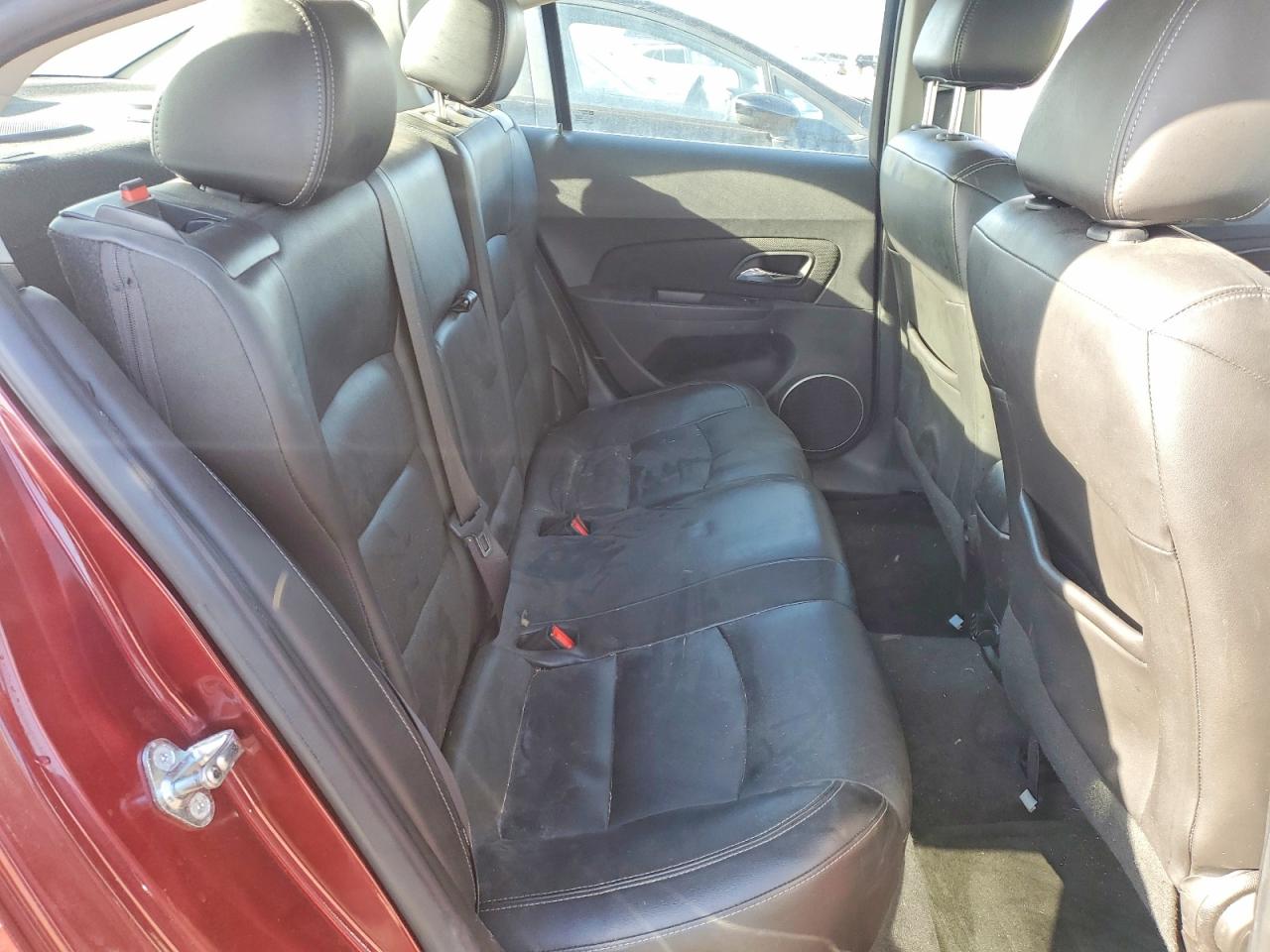 2015 CHEVROLET CRUZE LT photo 10