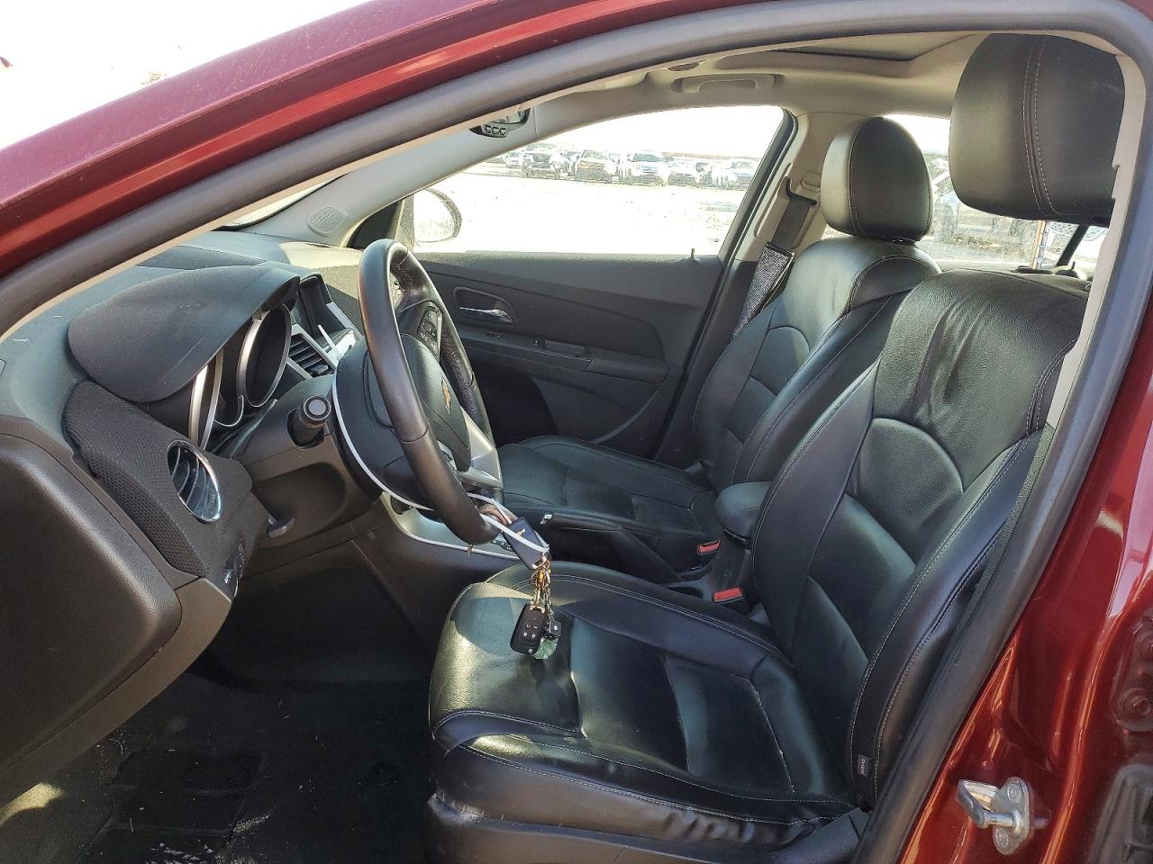 2015 CHEVROLET CRUZE LT photo 7