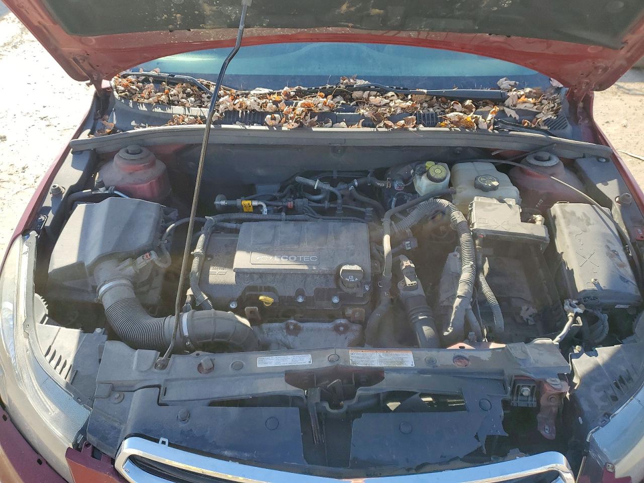 2015 CHEVROLET CRUZE LT photo 11