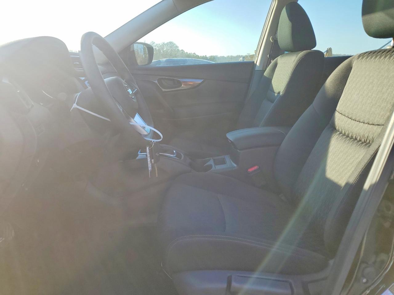 2020 NISSAN ROGUE S photo 7