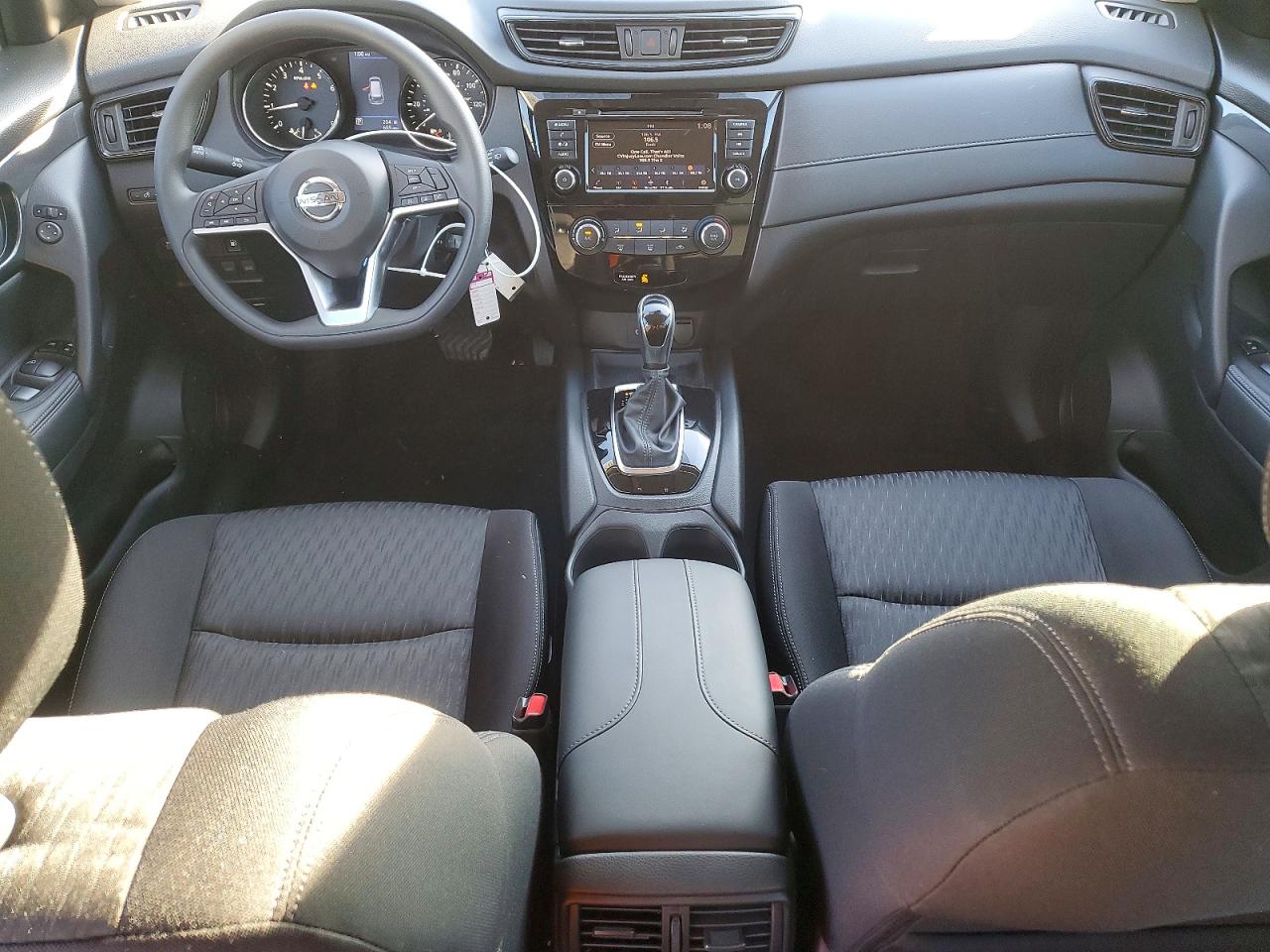 2020 NISSAN ROGUE S photo 8