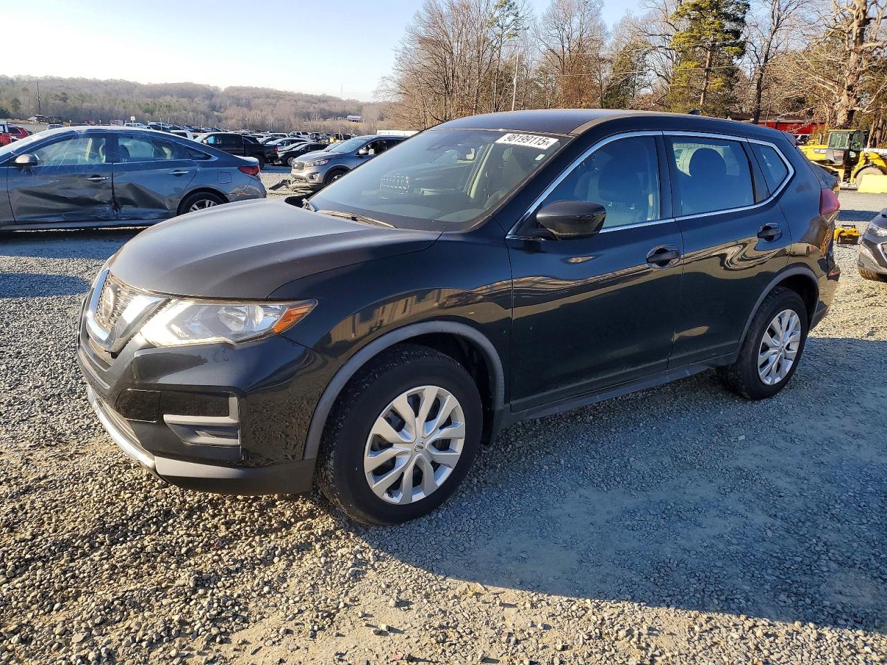 2020 NISSAN ROGUE