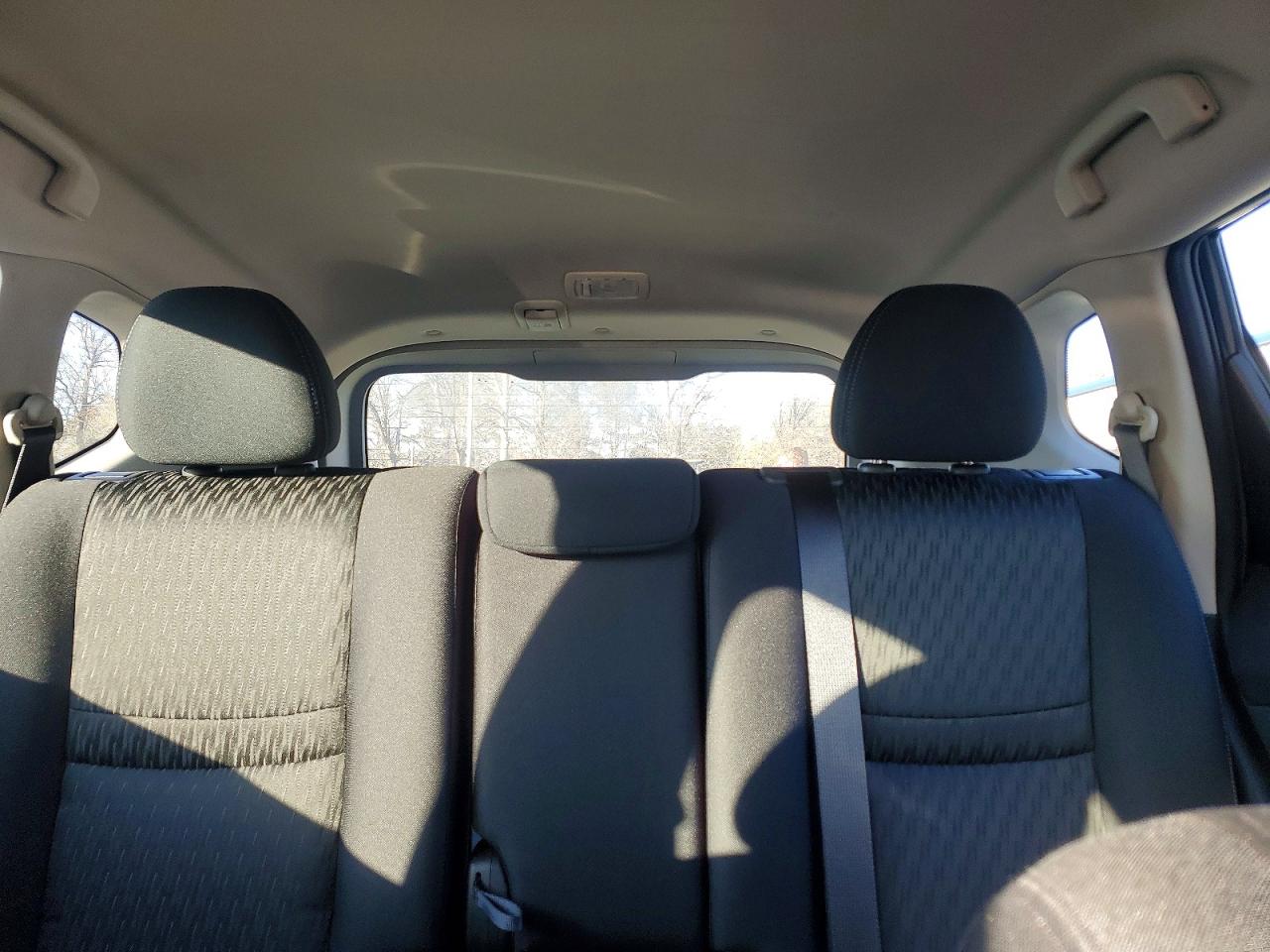 2020 NISSAN ROGUE S photo 10