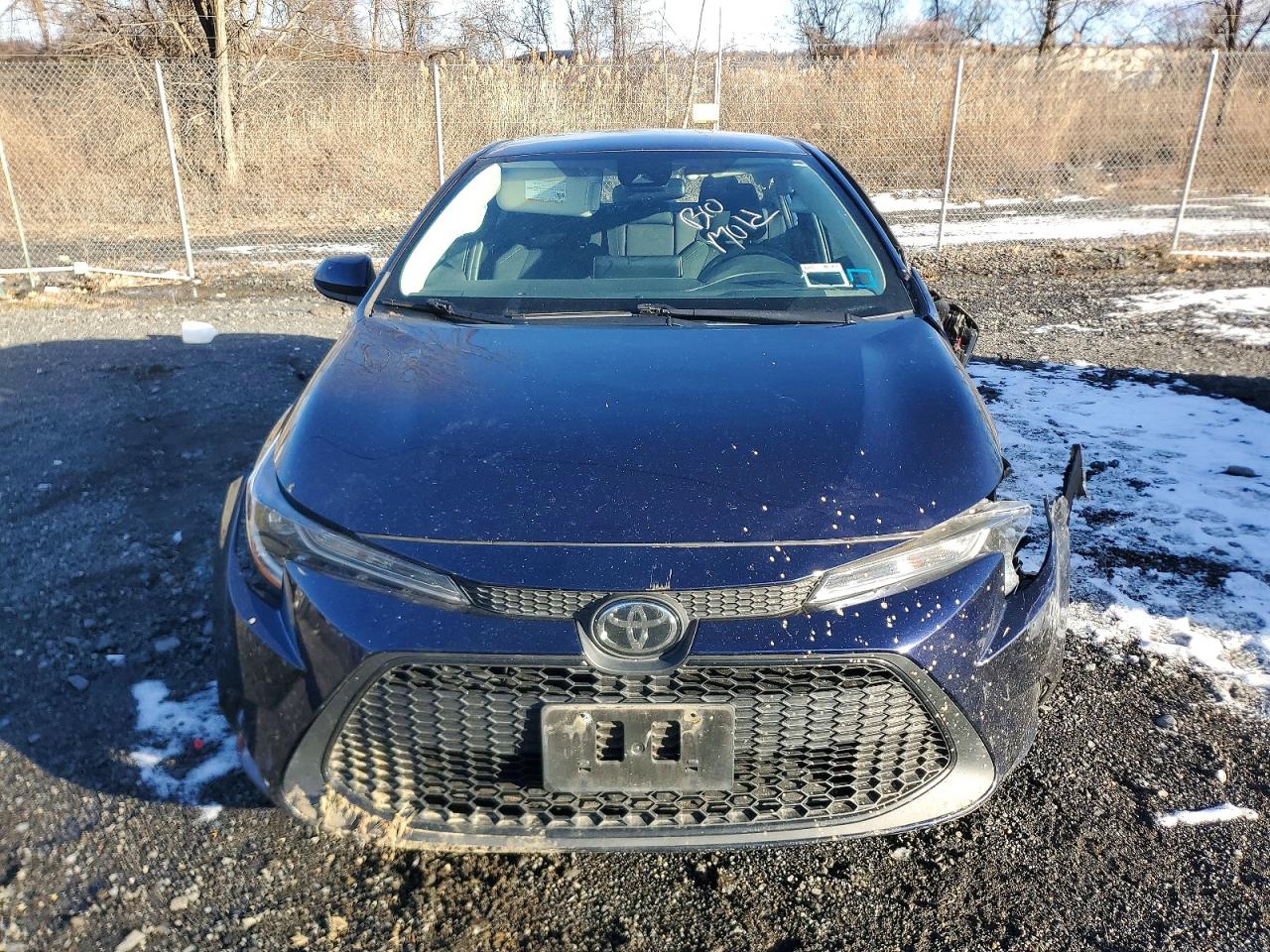2020 TOYOTA COROLLA LE photo 5