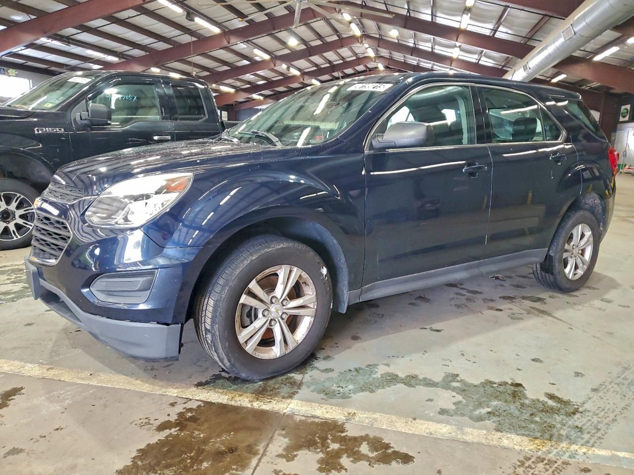2017 CHEVROLET EQUINOX