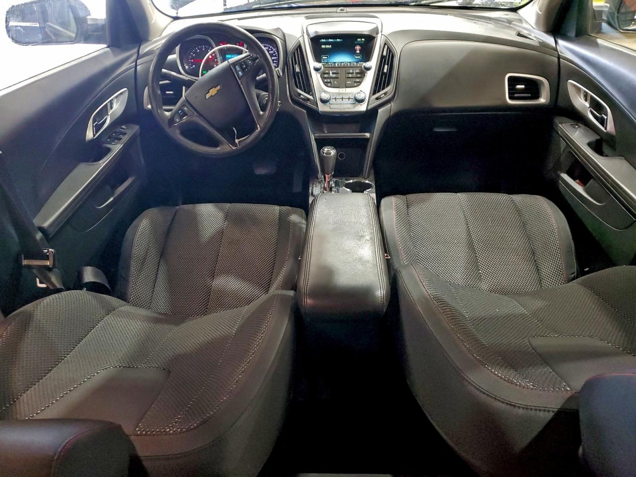 2017 CHEVROLET EQUINOX LS photo 8