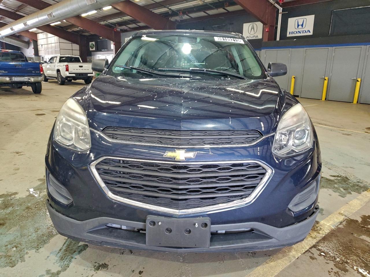 2017 CHEVROLET EQUINOX LS photo 5