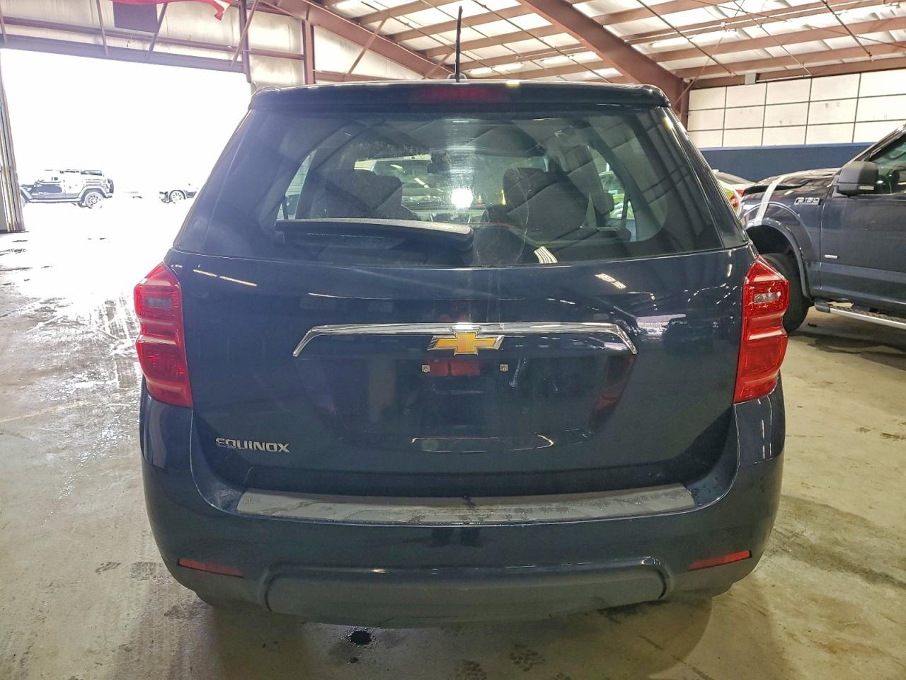 2017 CHEVROLET EQUINOX LS photo 6