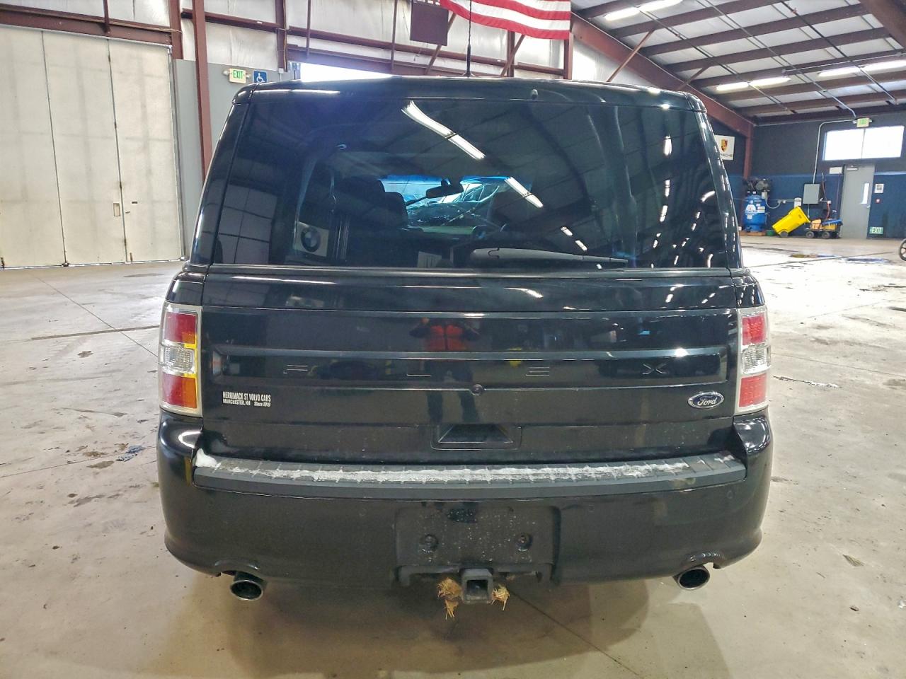 2016 FORD FLEX LIMITED photo 6