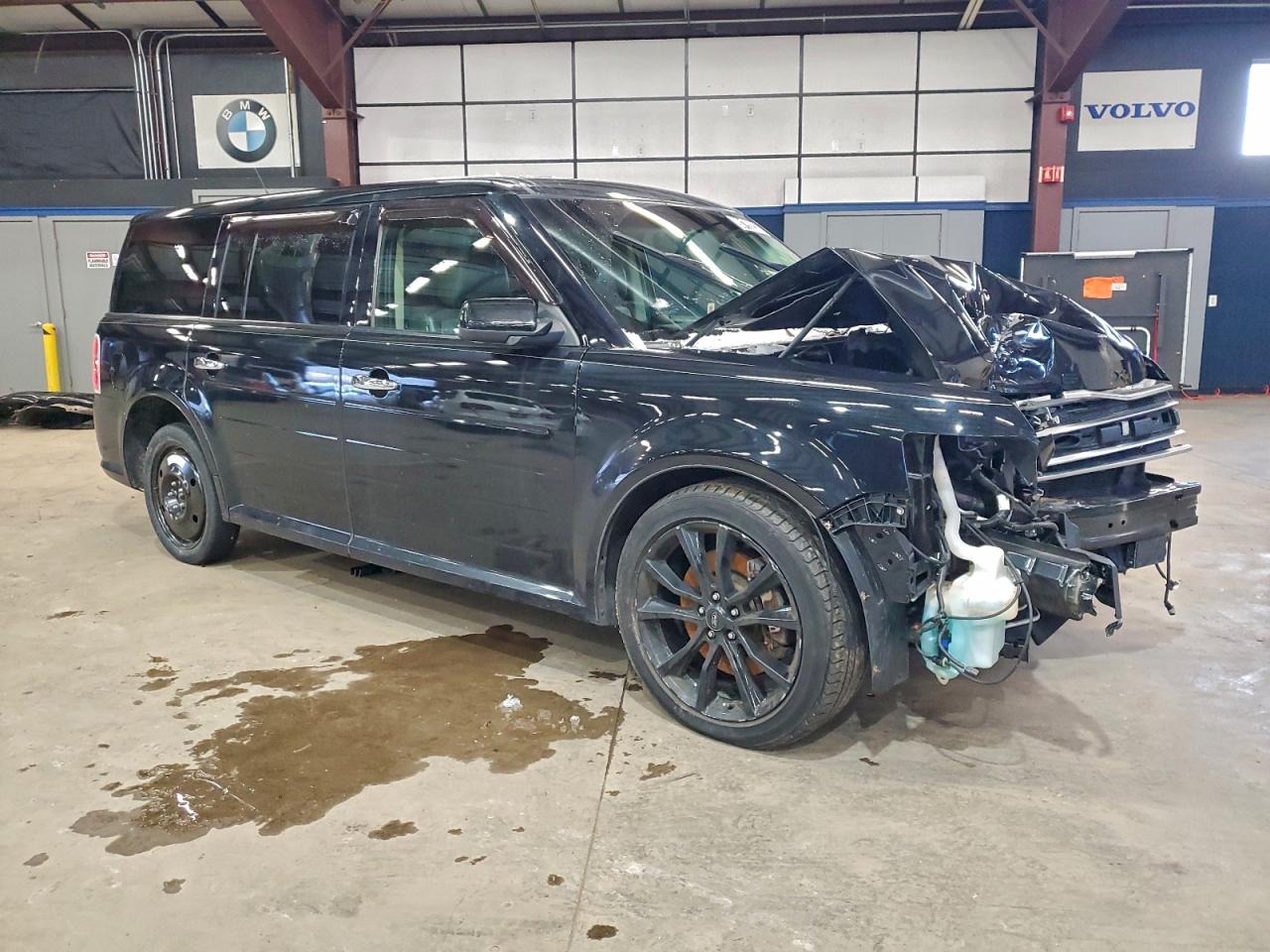 2016 FORD FLEX LIMITED photo 4