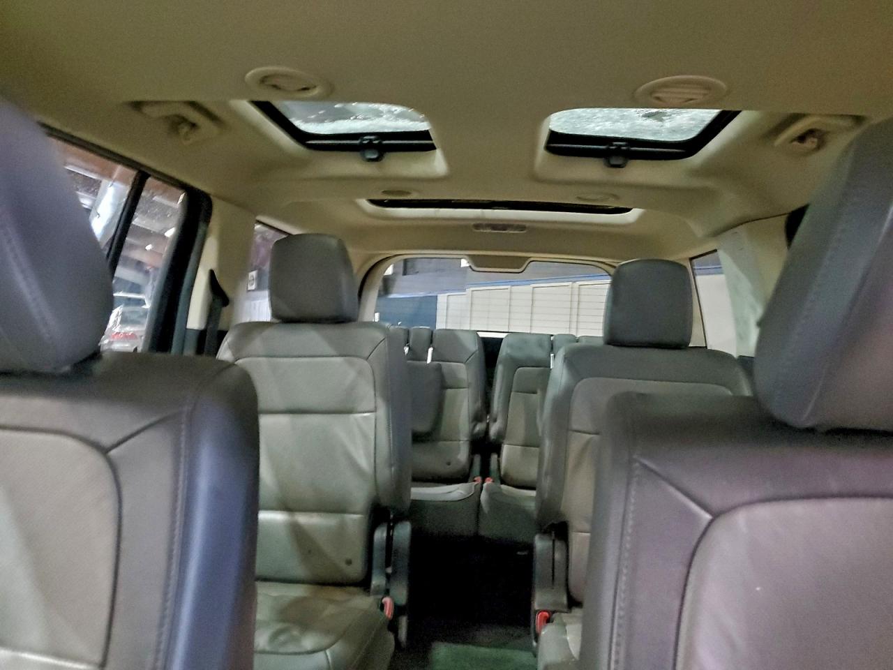 2016 FORD FLEX LIMITED photo 10
