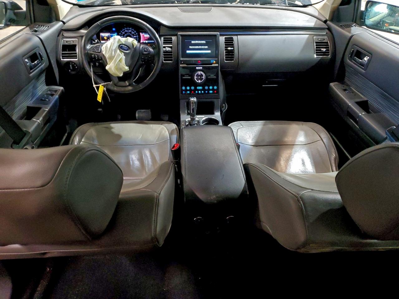 2016 FORD FLEX LIMITED photo 8