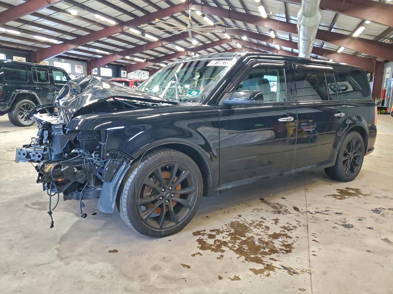 2016 FORD FLEX