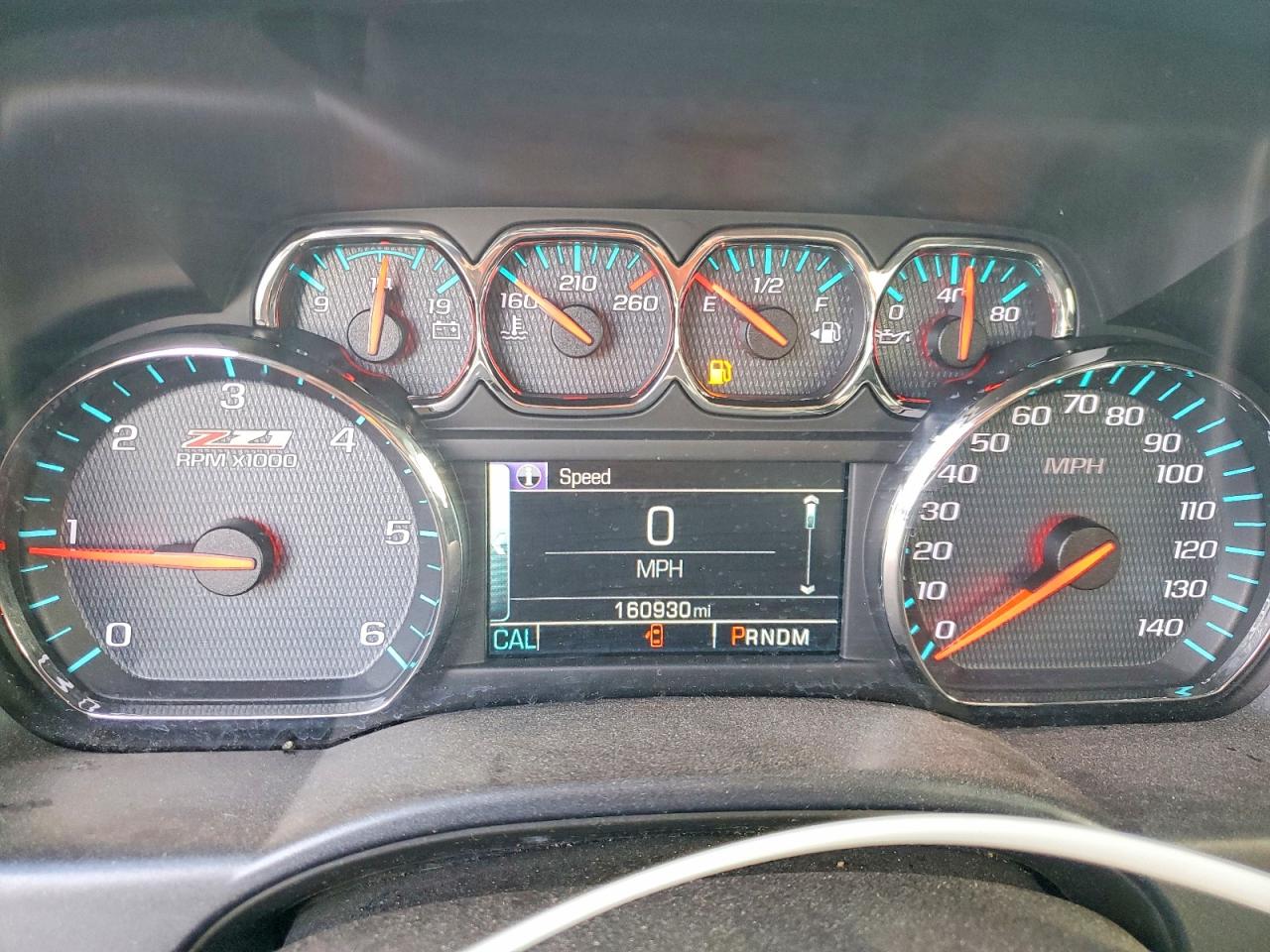 2015 CHEVROLET SILVERADO K1500 LT photo 9