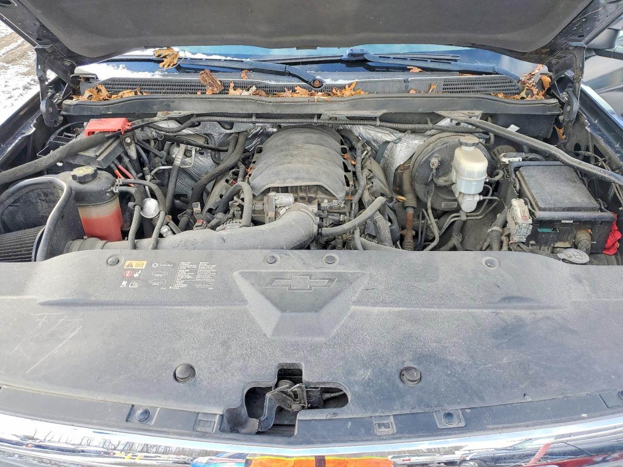 2015 CHEVROLET SILVERADO K1500 LT photo 11